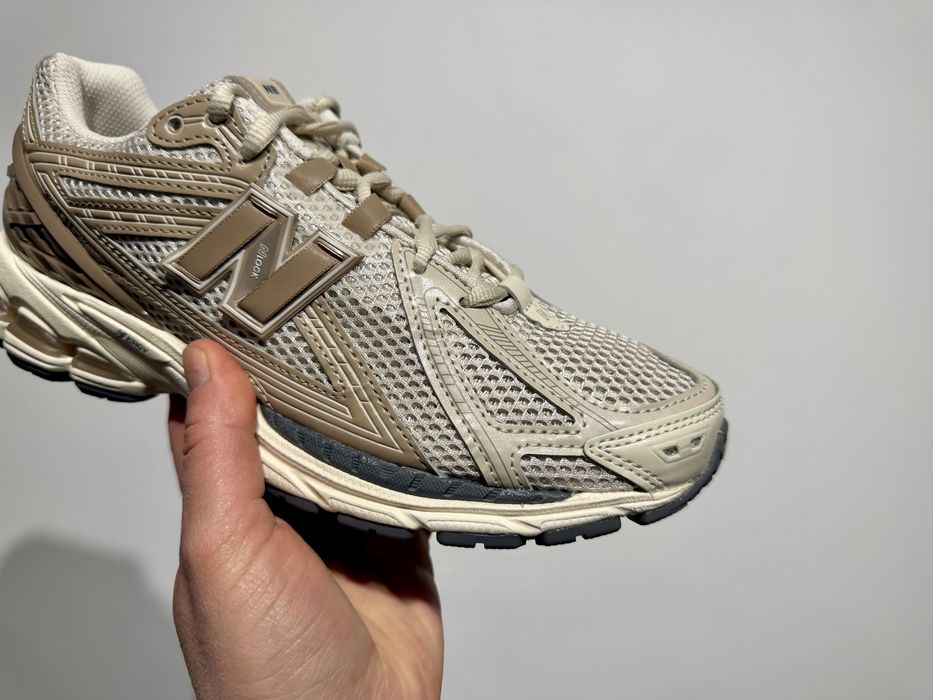 Кросівки чоловічі New Balance 1906R Brown M1906RZB