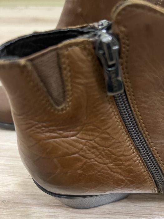 Ботинки козаки Lasocki