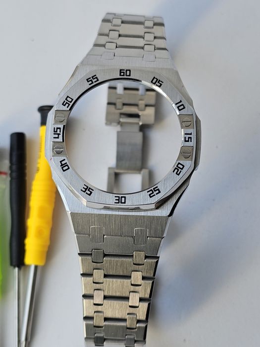 Браслет, безель (рант) для часов Casio G-SHOCK GA-2100 / GA-2110