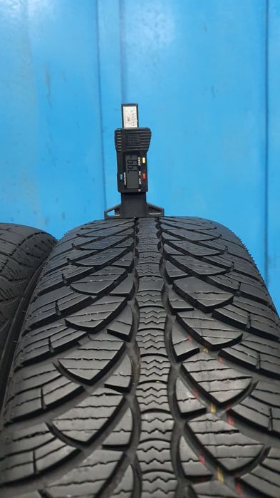 195/65 R15 Markowe opony zimowe Fulda ! Bez napraw ! Rok 2023