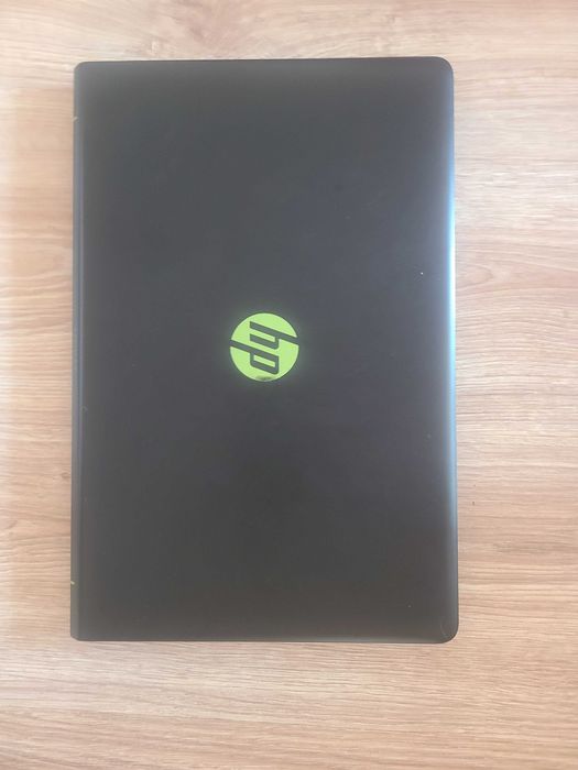 HP Pavilion power 15 FullHD IPS DDR4 nVidia GeForce GTX 1050 бат 3 г