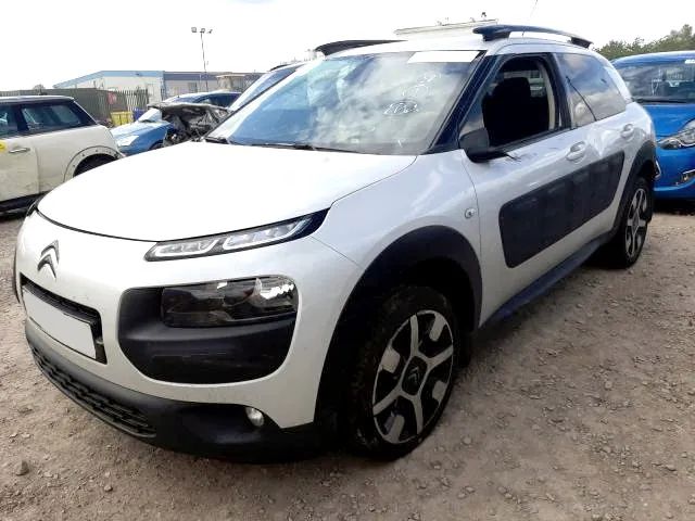 Citroen C4 Cactus BlueHDi 1.6 Para Peças - 100cv | Diesel -