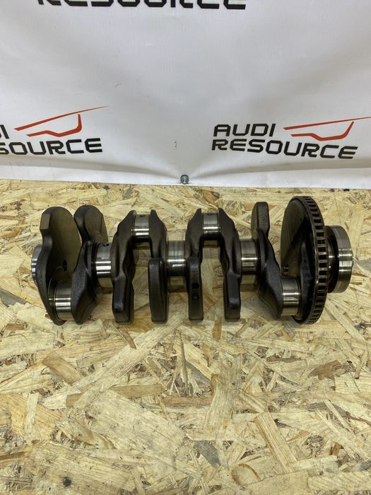 Коленвал Audi A4 A5 Q5 A6 06H105021 M F 1.8 2.0 TFSI колінвал CPM CAE