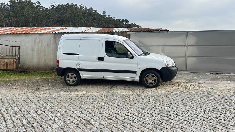 Peugeot Partner 1.6 HDI 2009