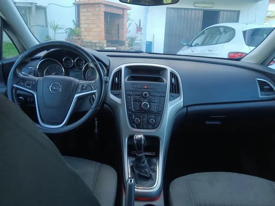Opel Astra Sports Tourer 1.3 CDTi Enjoy S/S J16