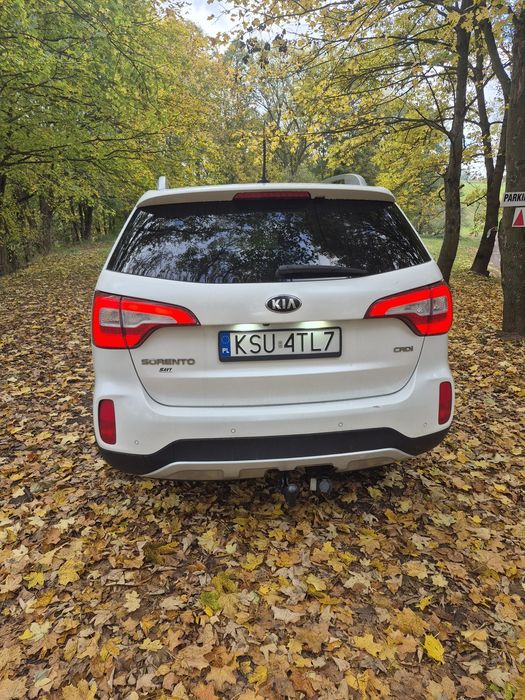 KIA Sorento 2.2 Crdi AWD