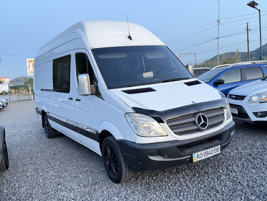 Mercedes Sprinter 3.0tdi