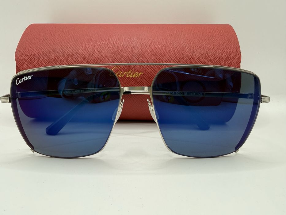 Okulary meskie cartier 20704