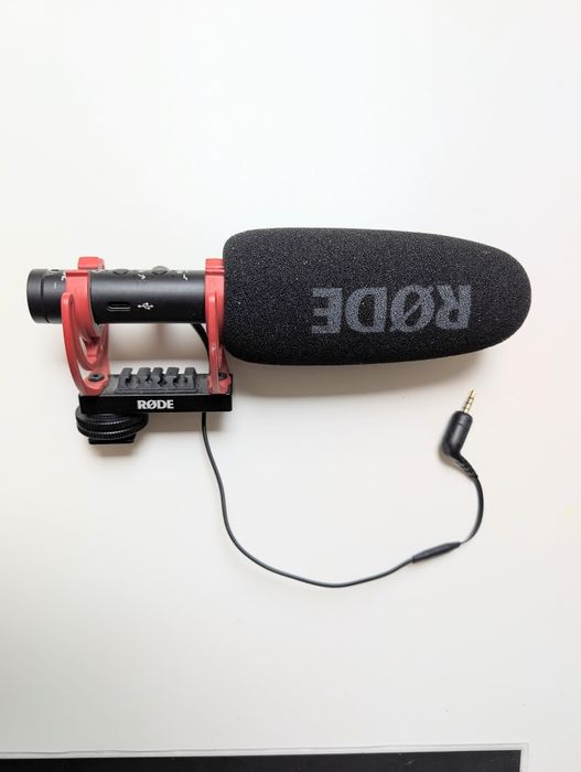 Rode NTG VideoMic