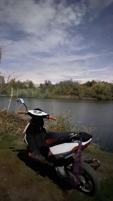 Keeway matrix - чина ямаха - yamaha