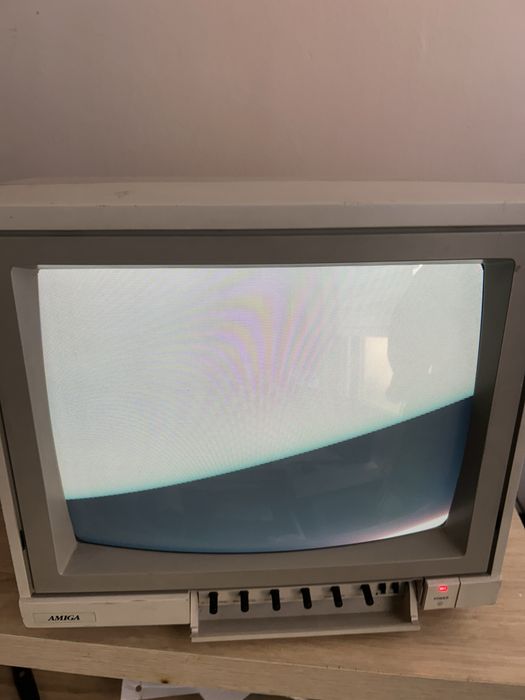 Sprzedam monitor Commodore Amiga 1081