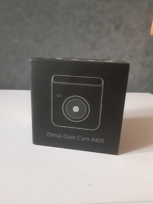 Видеорегистратор 70mai Dash Cam A400 Gray