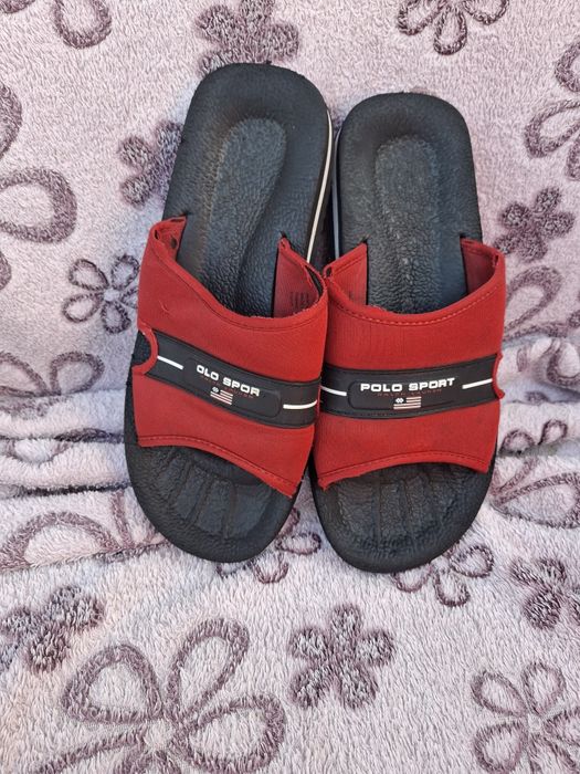 Klapki męskie letnie