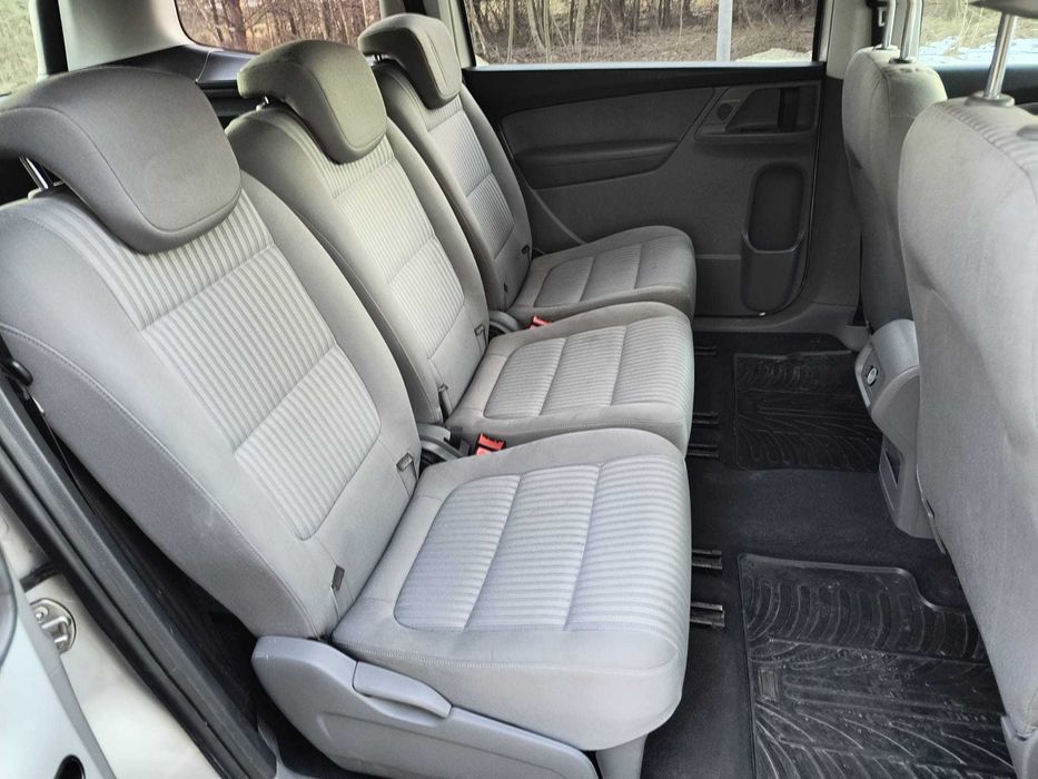 Seata Alahambra 2.0 TDI 2011