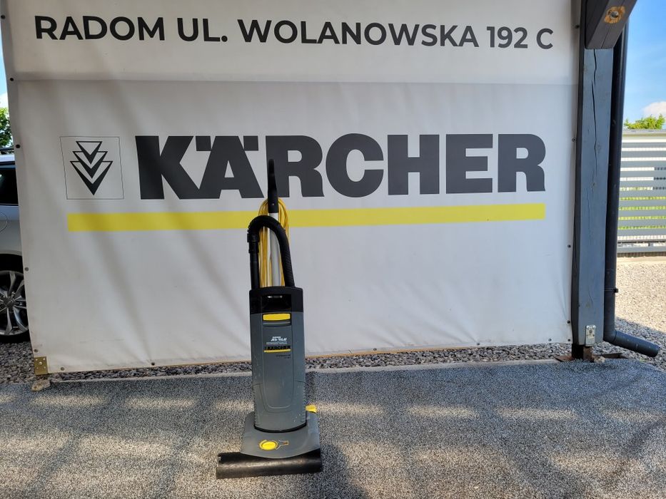 Odkurzacz Kolumnowy CV 38/2 z 2017 roku * Sprawny