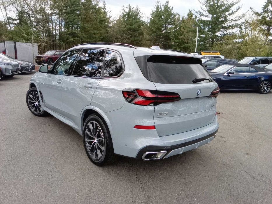 BMW X5 Phev Xdrive50E      2026