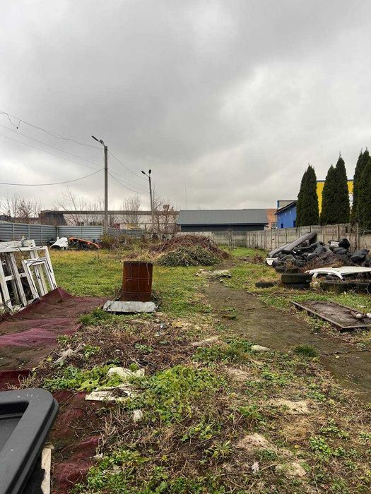 Продаж комерційної ділянки в БОРАТИНІ