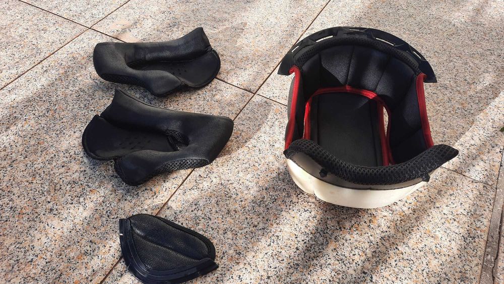 Capacete Nexx SX. 100 Preto Mate