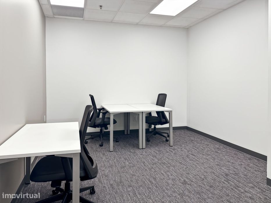 Escritório privado para arrendar – Regus Lisbon, Avenida da Republica