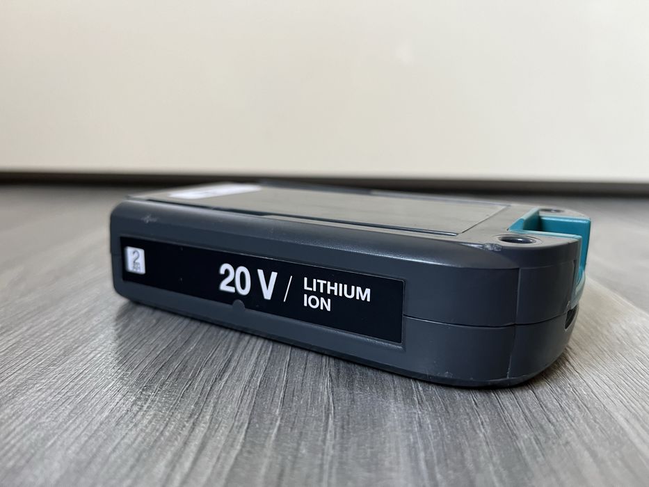 Акумулятор для пилососа Leiheit T-DC02F