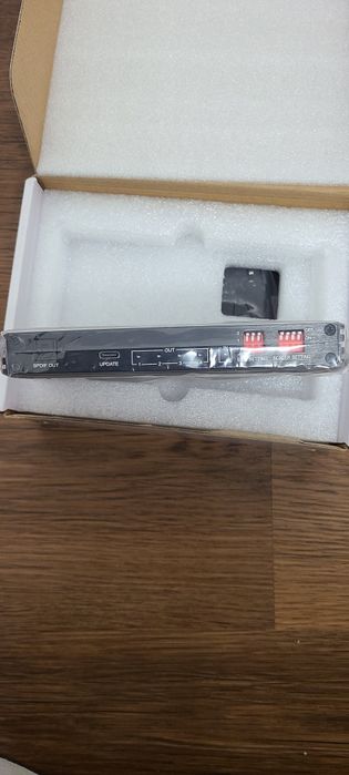 HDMI спліттер Ezcoo 1x4 HDMI 2.1 8K