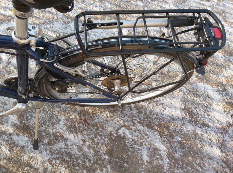 Rower męski Herkules Sporting Alu