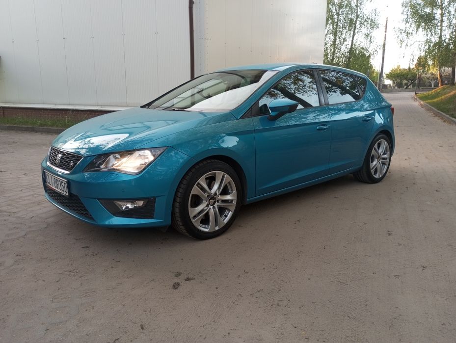 Seat Leon FR  2,O TDI 184KM