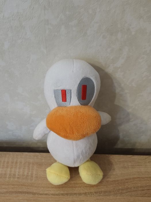 Інтерактивна м'яка іграшка Качка Duck game