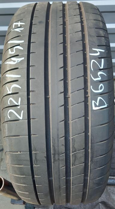 225/45/17 Goodyear Eagle F1 Asymmetric 3 H:BMW 94Y