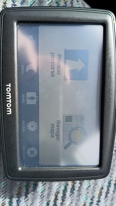 Gps Garmin com suporte