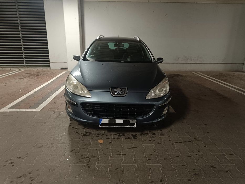 Peugeot 407
