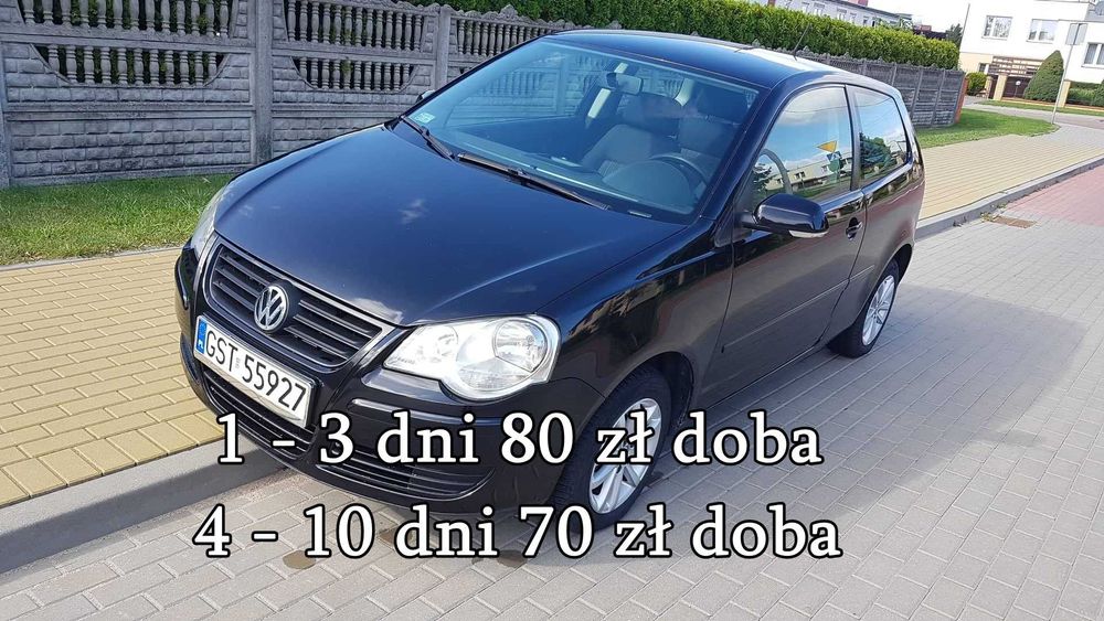 Wynajmę Wynajem aut / Wypożyczalnia samochodów / Lotnisko 24h/7