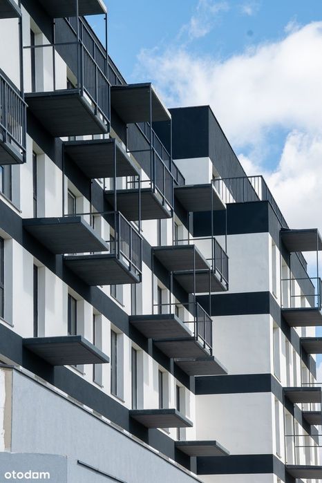 OSTATNIE  dwustronne mieszkania 56-64 m² | Zelwerowicza 6 | Zalesie - Widok 2