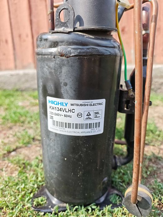 Компресор для кондиціонера Highly Mitsubishi Electric KH134VLHC R22