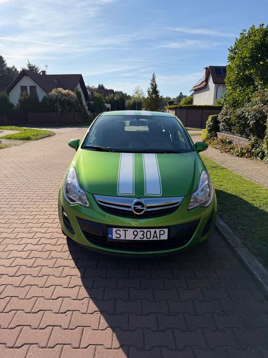 Opel Corsa Opel Corsa 1.2 Special Edition, zadbany i serwisowany w ASO