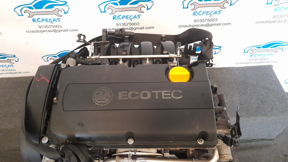 MOTOR OPEL 1.8 16v 140cv Z18XER