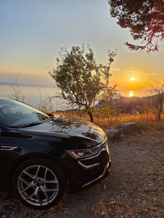 Renault Talisman Initiale, 2 kpl. Kół. Po remoncie, Film YT