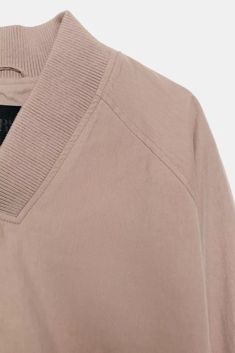‼️ Куртка бомбер курточка куртка-бомбер жакет піджак  zara зара