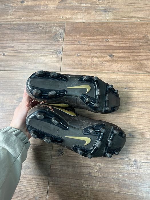 Kolekcjonerskie Korki Nike Ronaldinho 10 Buty Piłkarskie roz. 40