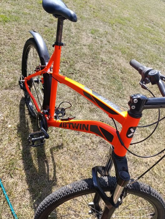 Rower górski MTB RockRIDER 340 26" B'TWIN