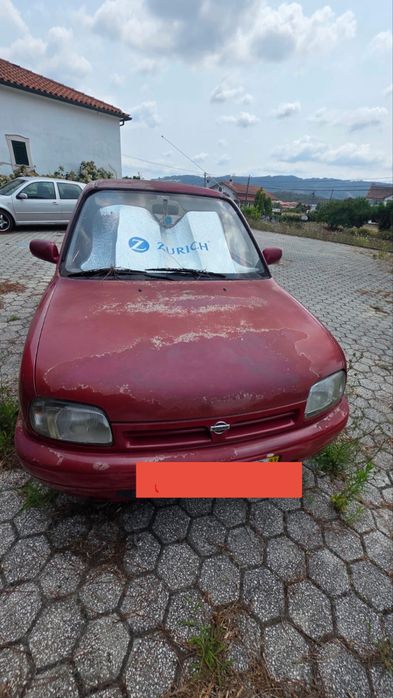 nissan micra 1.0