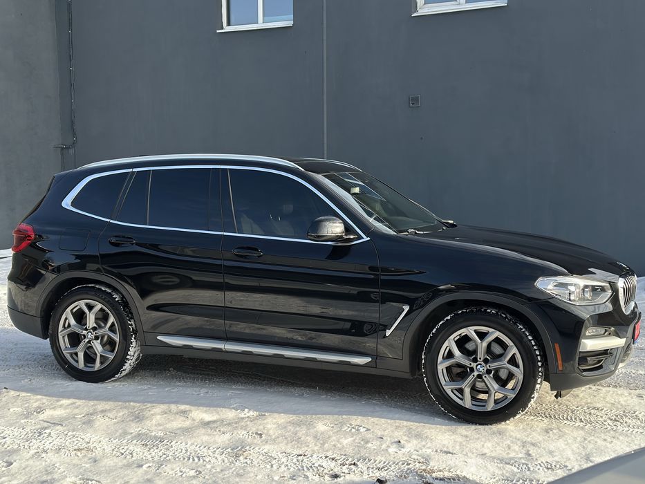 Bmw X3 G01 30i 2019