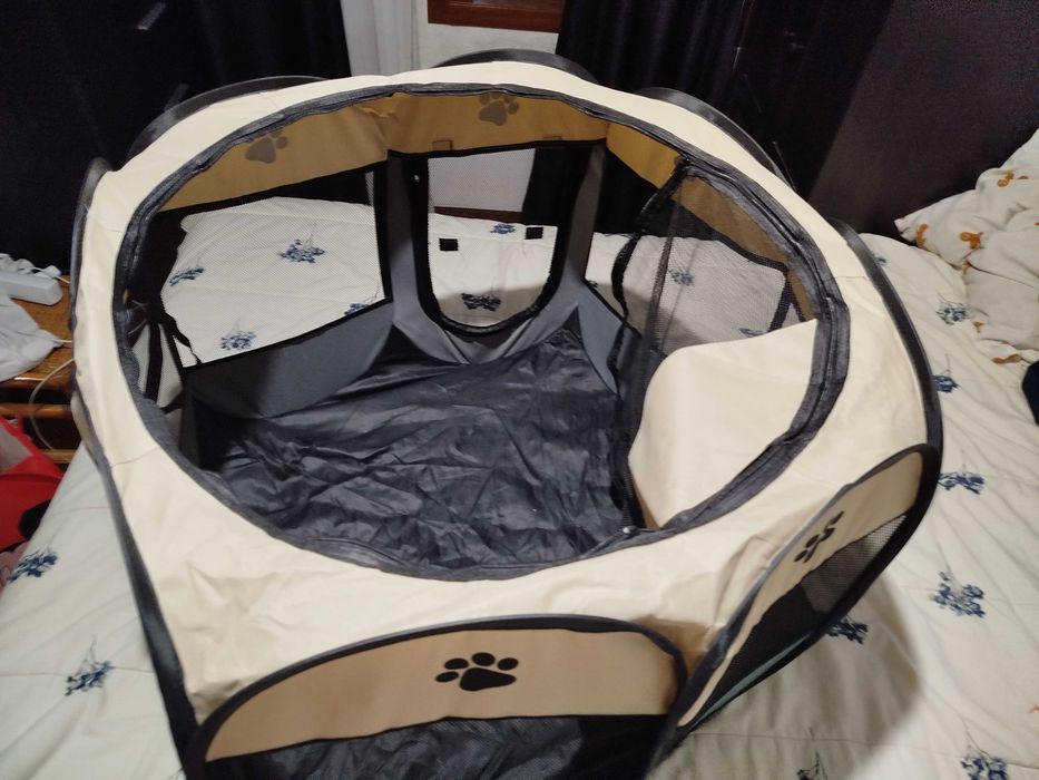 Tenda para cães e gatos