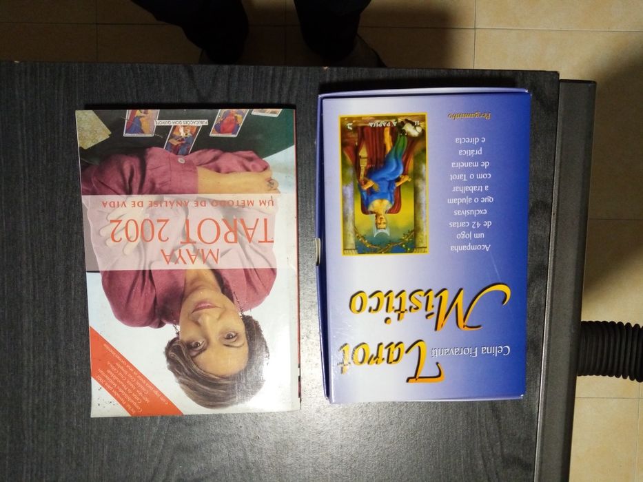 Tarot Mistico como novo