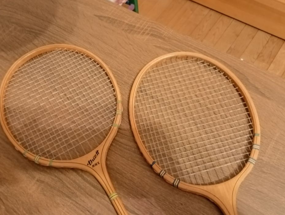 Rakiety do badmintona -PRL