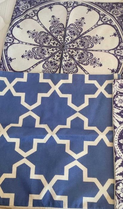 Fronhas de Almofada - 4 unidades