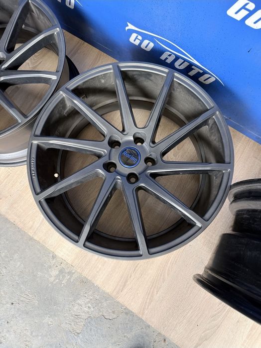 Goauto диски 5/112 r19 et35 8,5j dia66,6 як нові на WAG BMW Mercedes