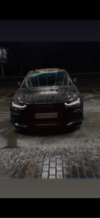 Продам ауді а6с7