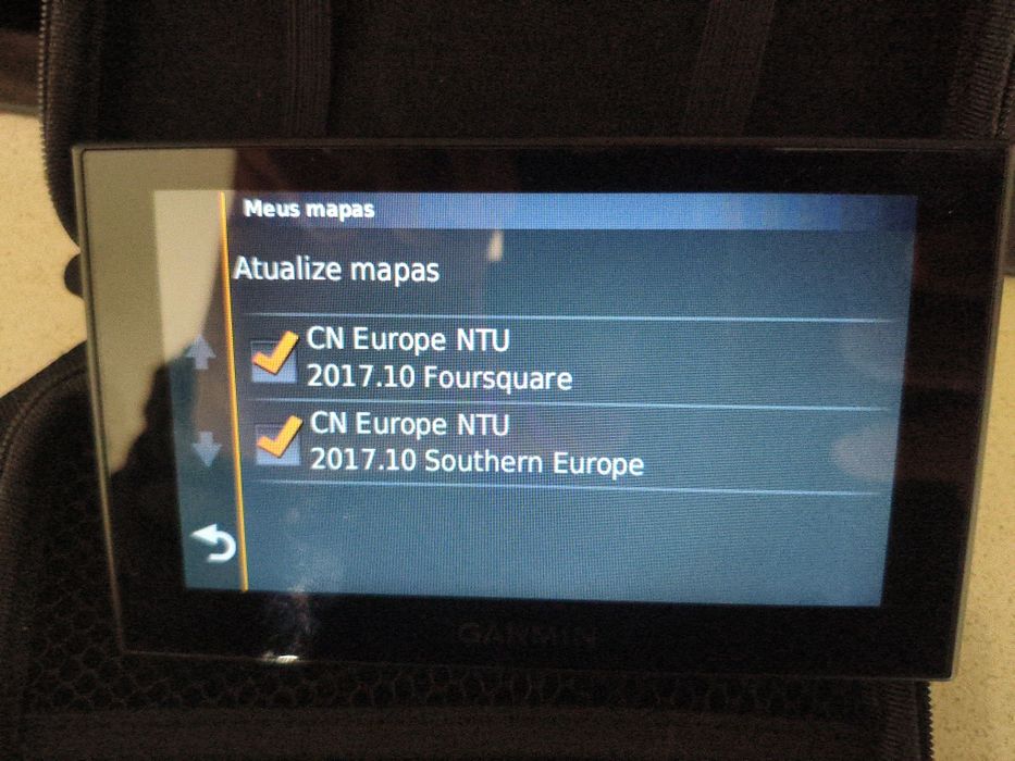 Gps profissional TomTom, Garmin vários