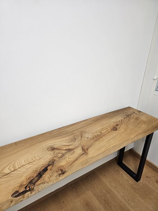 Consola/aparador madeira maciça